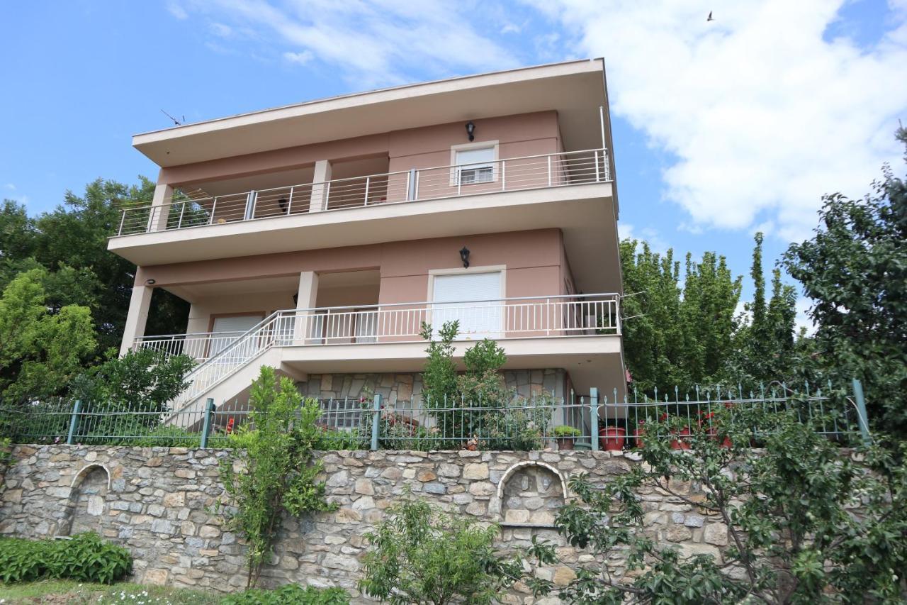 Angela House Villa Agios Andreas  Dış mekan fotoğraf