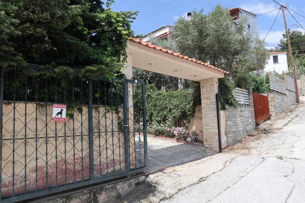 Angela House Villa Agios Andreas  Dış mekan fotoğraf