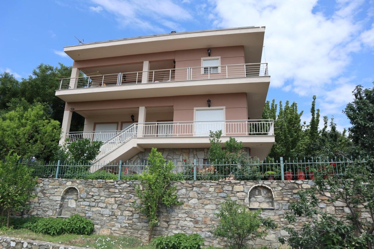 Angela House Villa Agios Andreas  Dış mekan fotoğraf